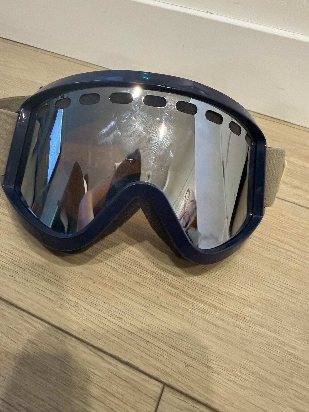 Airblaster Airsoft Awesome Company Snowboarding Goggles